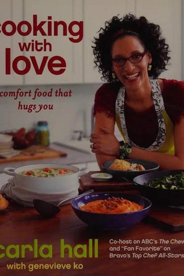Capa de Cooking with love