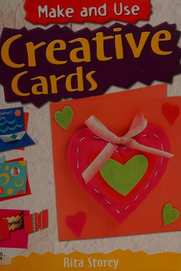 Capa de Creative Cards