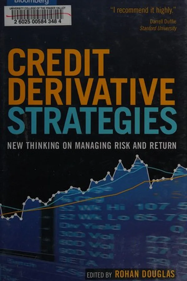 Capa de Credit derivative strategies