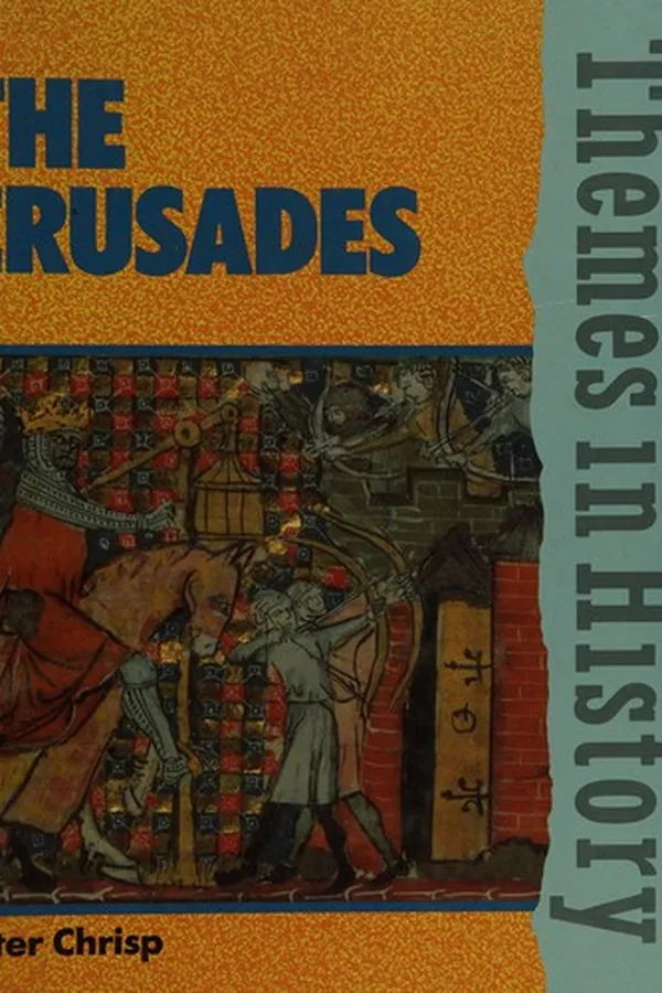 Capa de The crusades