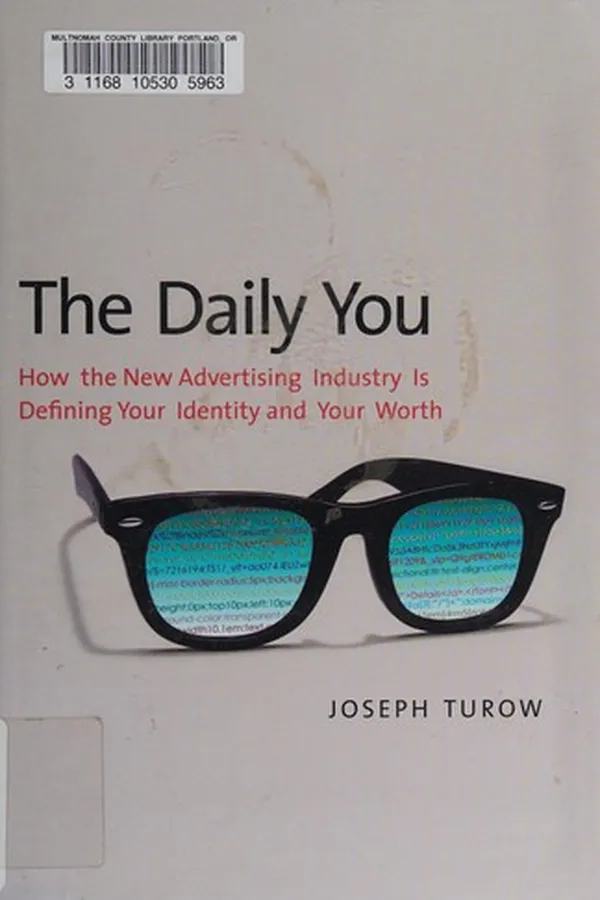 Capa de The daily you