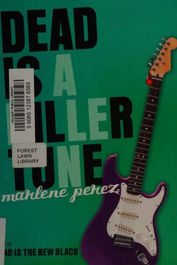Capa de Dead is a killer tune