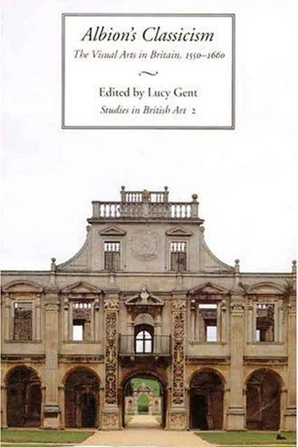 Capa de Albion's classicism