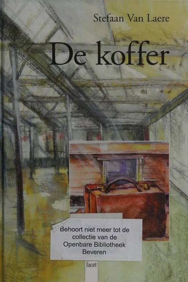 Capa de De koffer