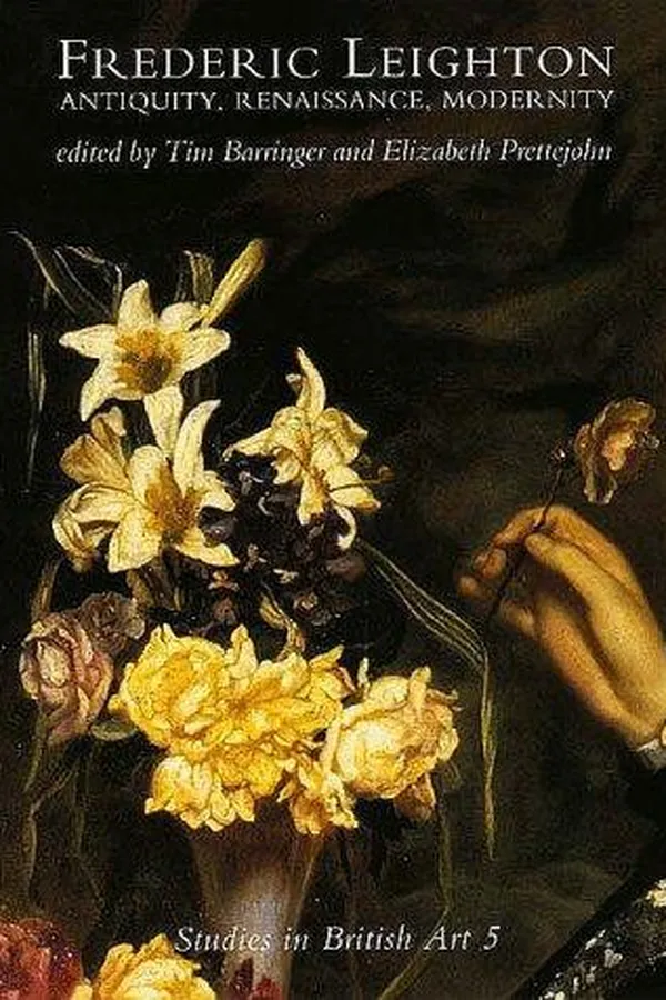 Capa de Frederic Leighton
