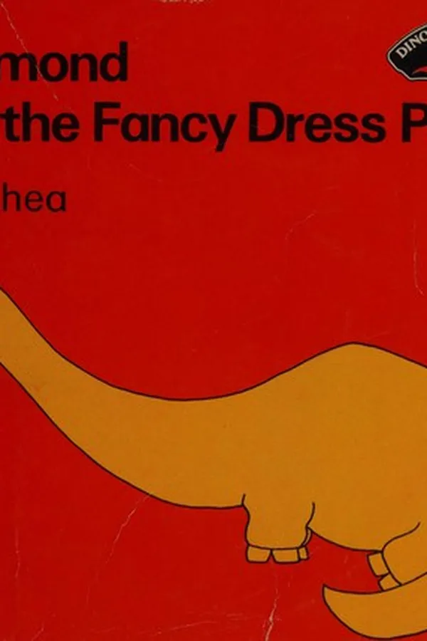 Capa de Desmond and the fancy dress party