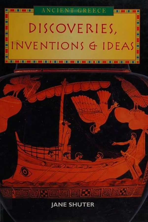 Capa de Discoveries, inventions and ideas