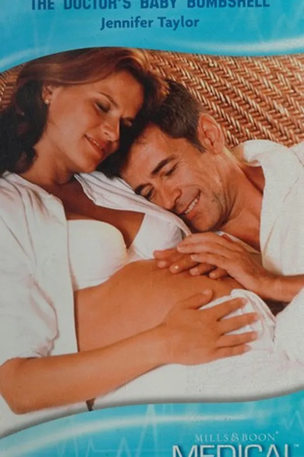 Capa de The Doctor's Baby Bombshell