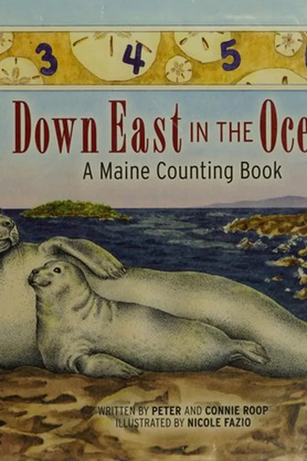 Capa de Down east in the ocean