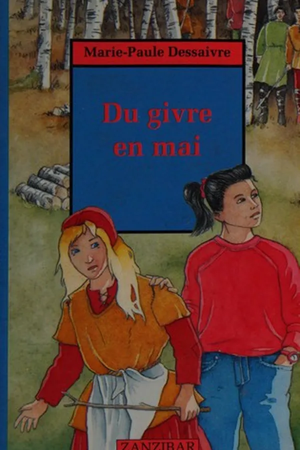 Capa de Du givre en mai