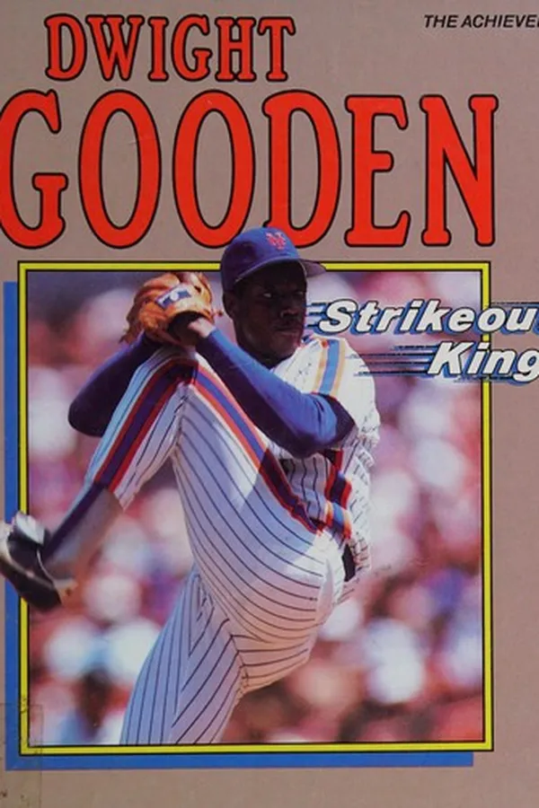 Capa de Dwight Gooden