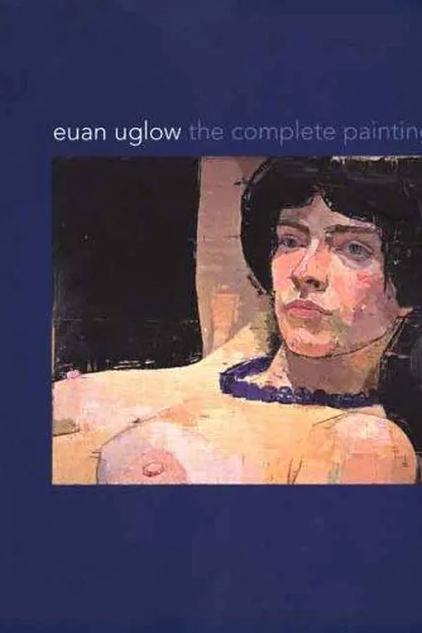Capa de Euan Uglow