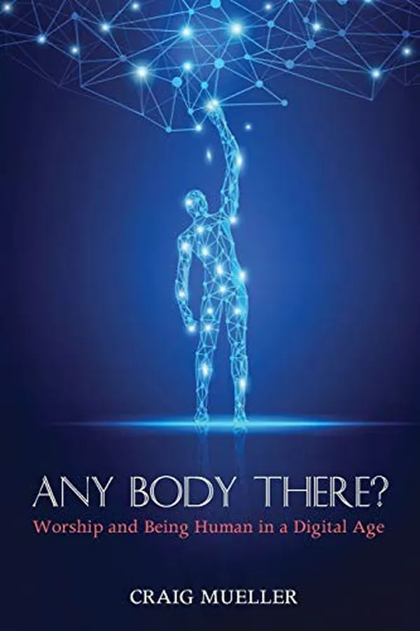 Capa de Any Body There?