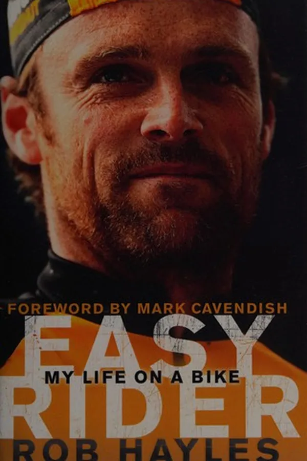 Capa de Easy Rider