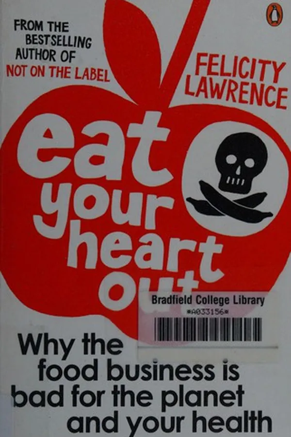 Capa de Eat your heart out