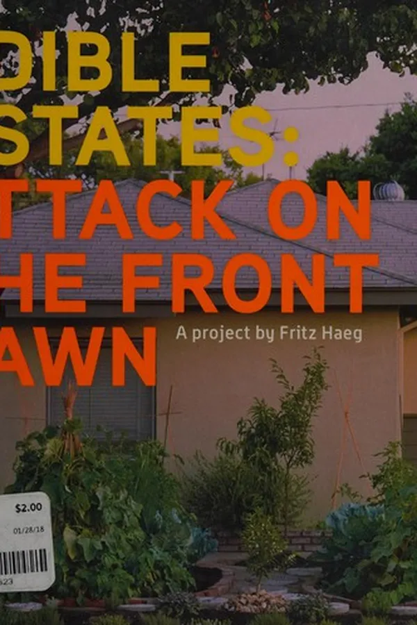 Capa de Edible estates