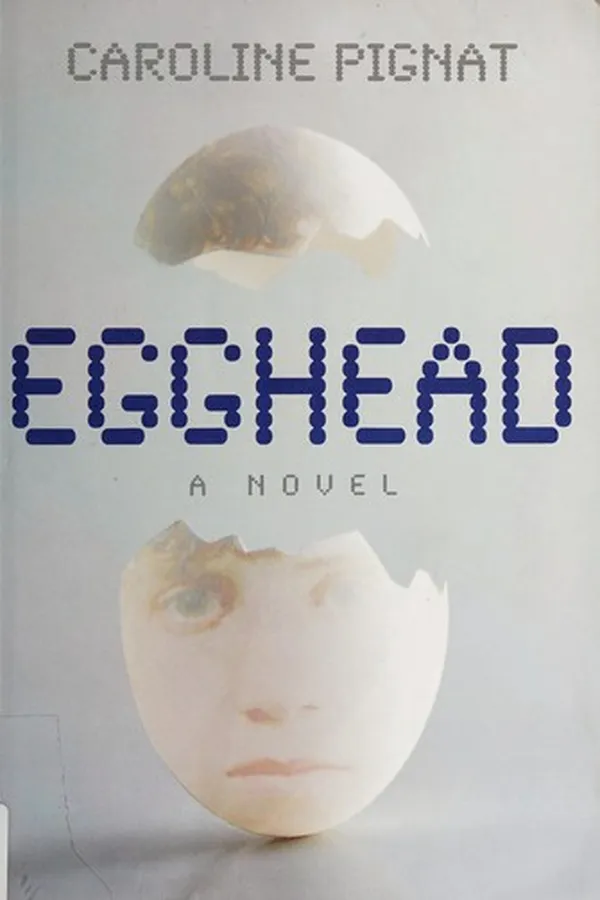 Capa de Egghead