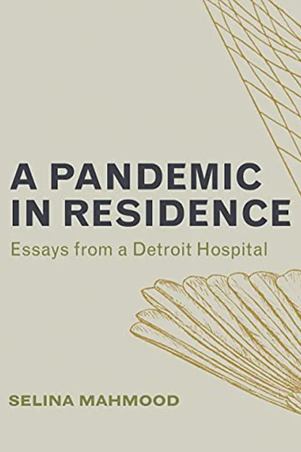 Capa de A Pandemic in Residence