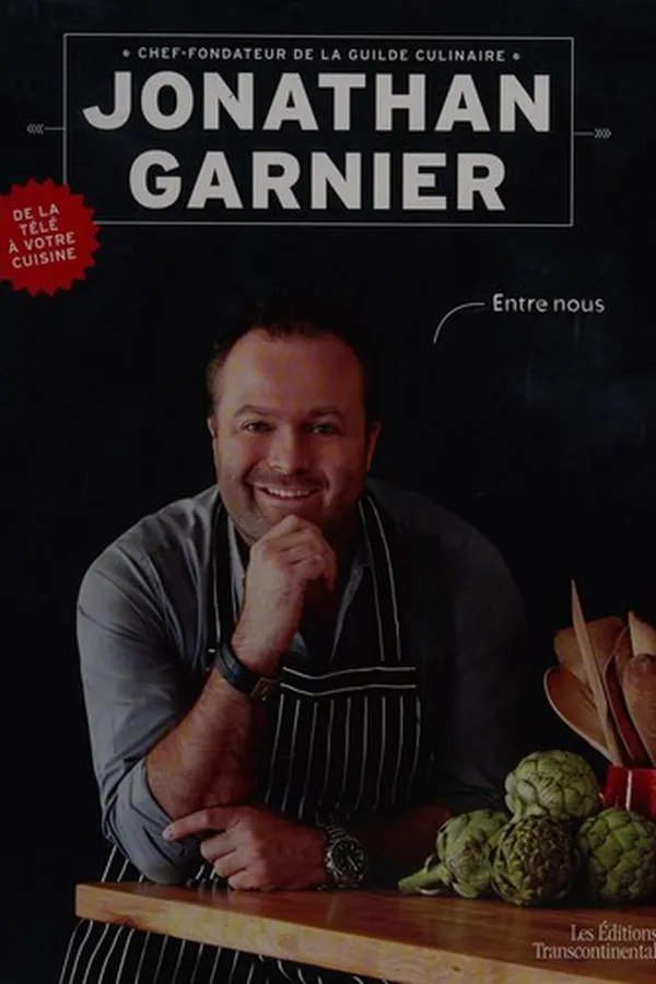 Capa de Entre nous