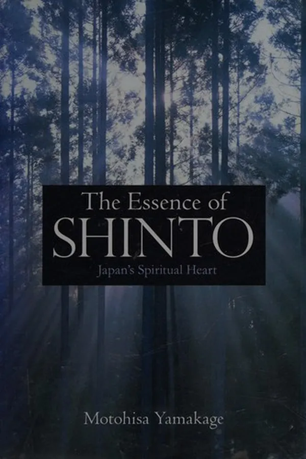Cover of Essence of Shinto