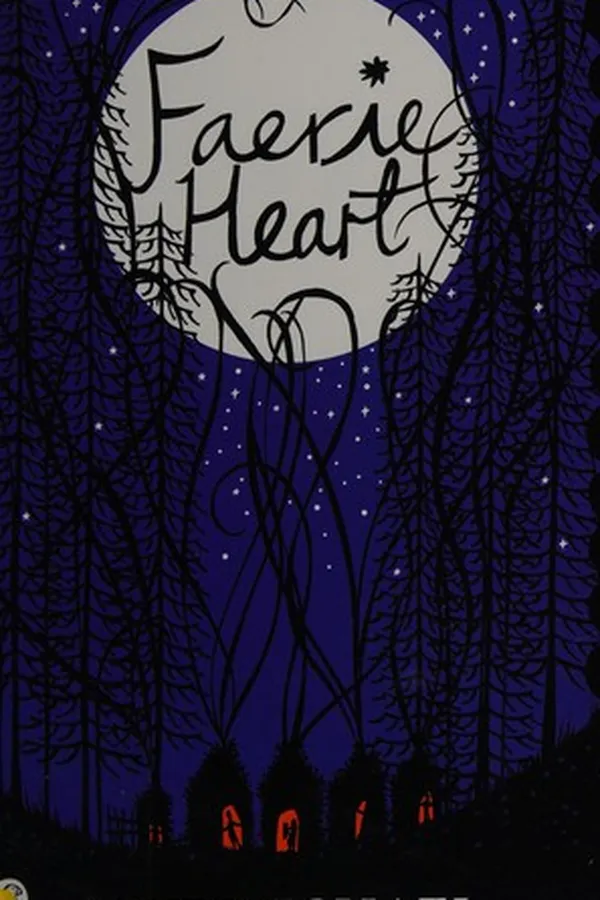 Capa de Faerie Heart