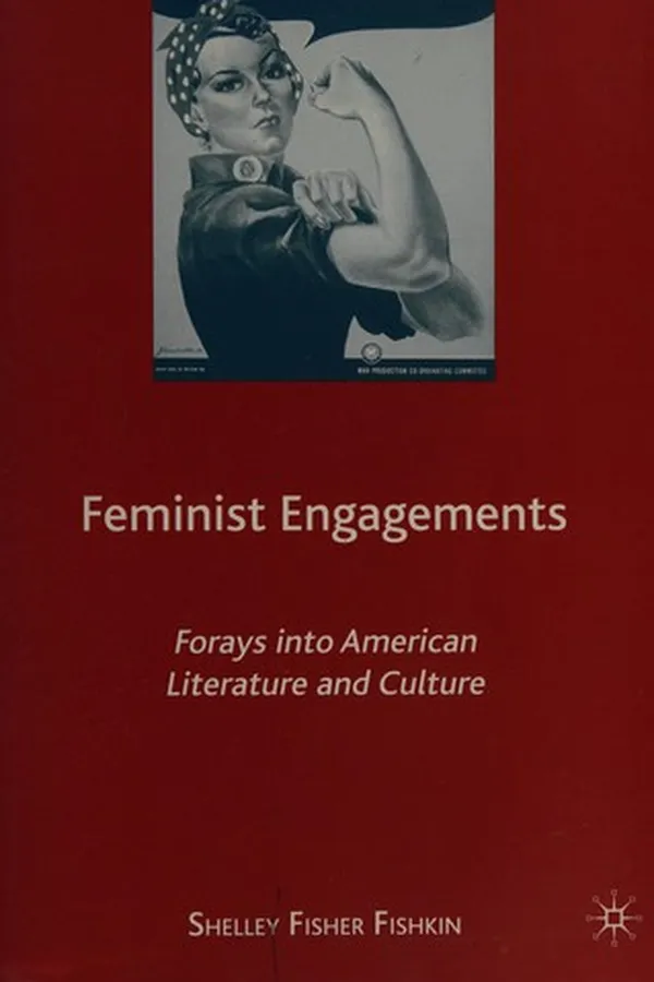 Capa de Feminist engagements