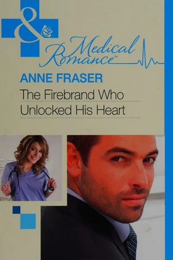 Capa de The Firebrand Who Unlocked His Heart
