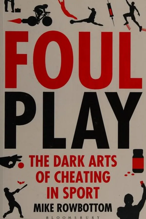 Capa de Foul Play