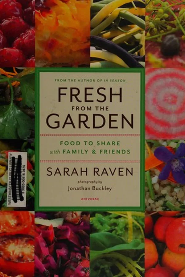 Capa de Fresh from the garden