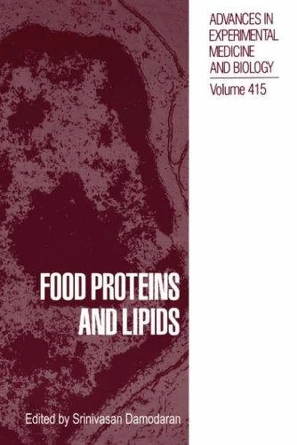 Capa de Food proteins and lipids