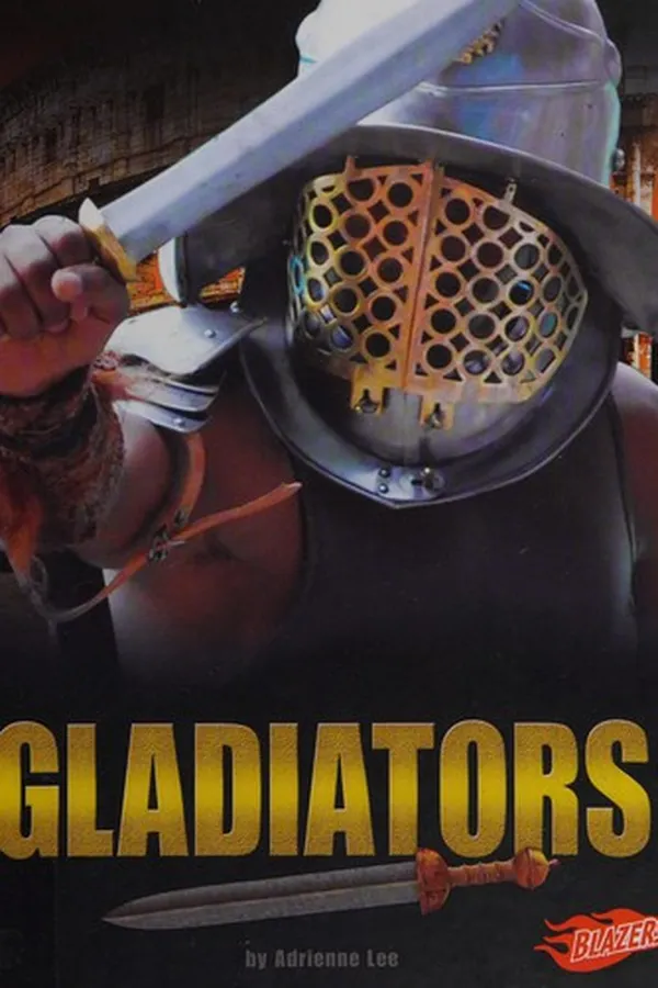 Capa de Gladiators