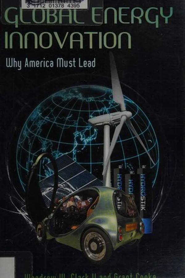 Capa de Global energy innovation
