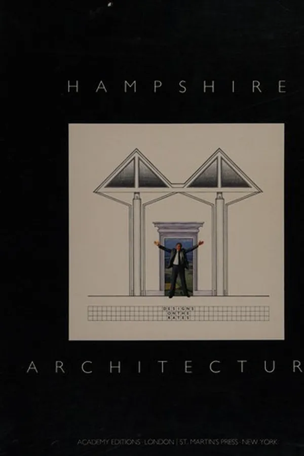 Cover of Hampshire Architecture