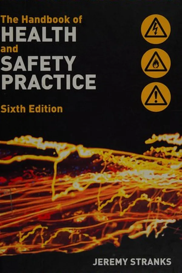Capa de The Handbook of Health and Safety Practice