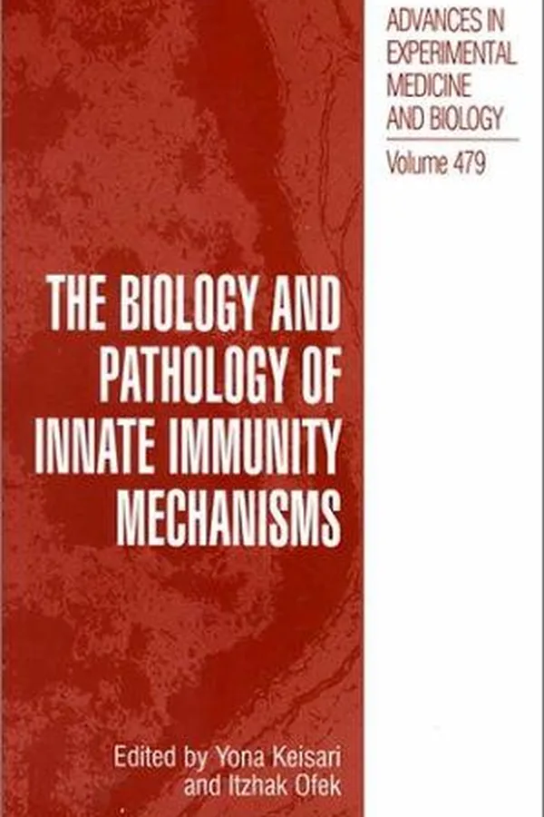 Capa de The biology and pathology of innate immunity mechanisms