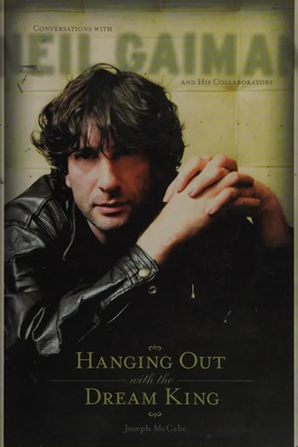 Capa de Hanging out with the dream king