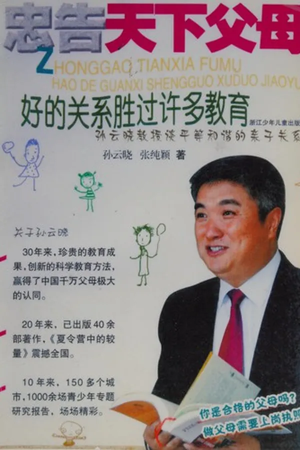 Capa de Hao de guan xi sheng guo xu duo jiao yu