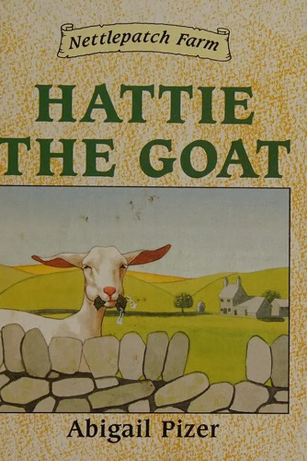 Capa de Hattie the goat
