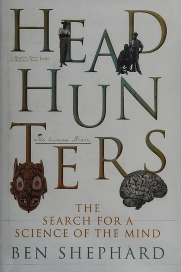 Capa de Headhunters