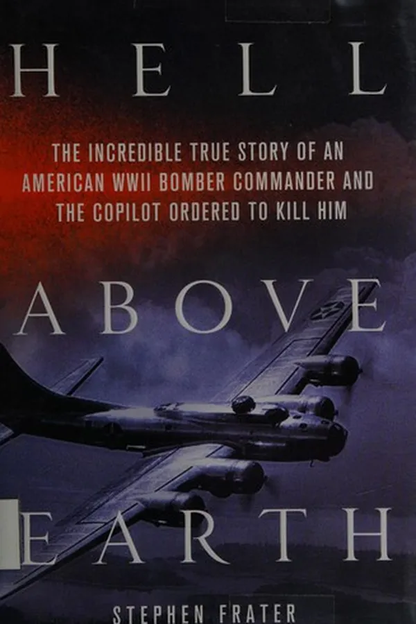 Capa de Hell above earth