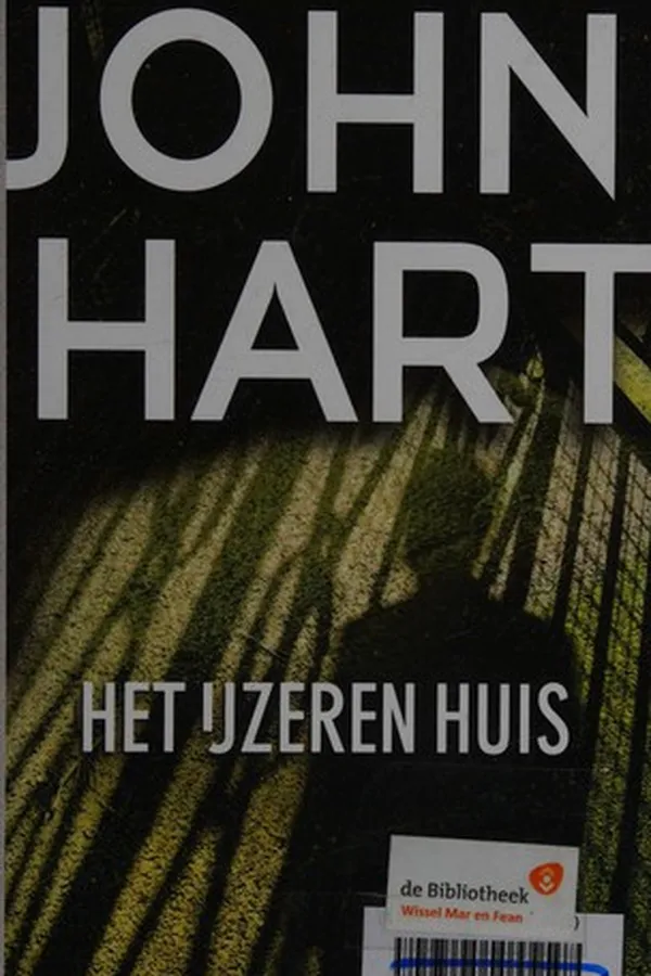 Cover of Het ijzeren huis