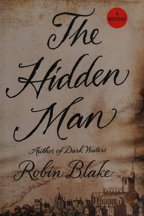Capa de The hidden man