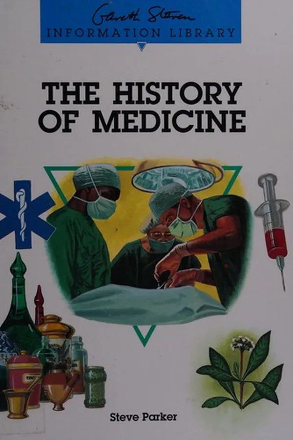 Capa de The history of medicine