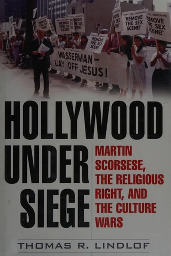 Capa de Hollywood under siege