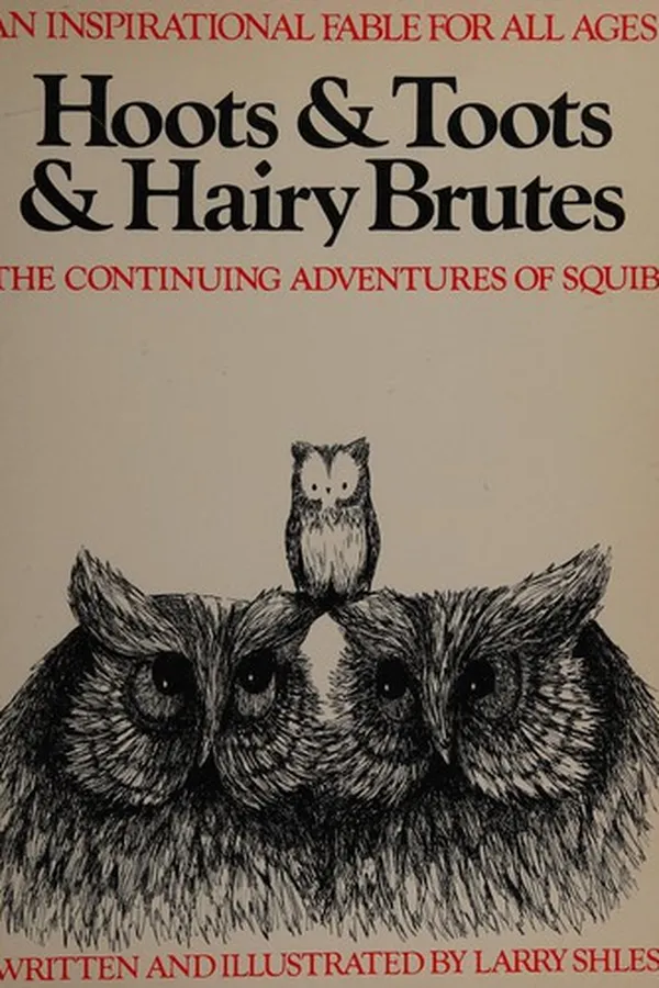 Capa de Hoots & toots & hairy brutes