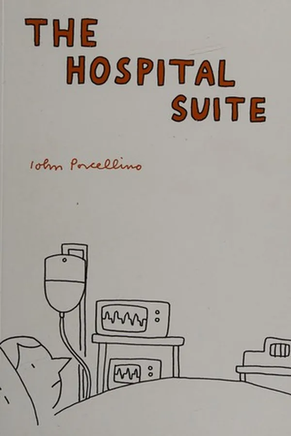 Capa de The hospital suite