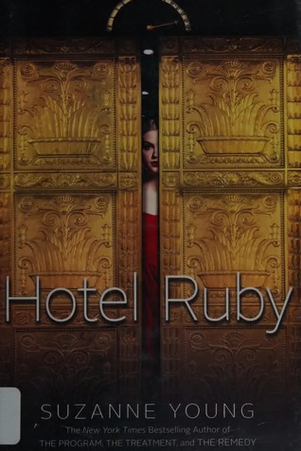Capa de Hotel Ruby