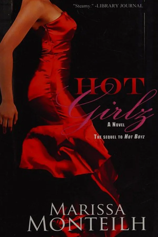 Capa de Hot girlz