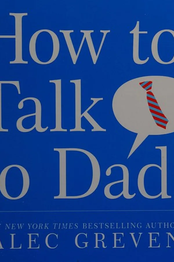 Capa de How to talk to dads
