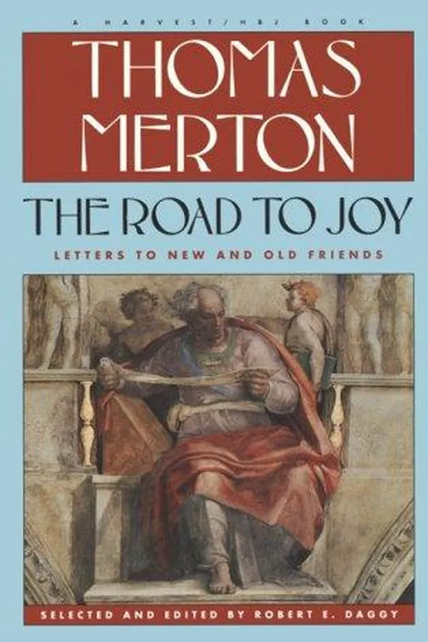 Capa de The road to joy